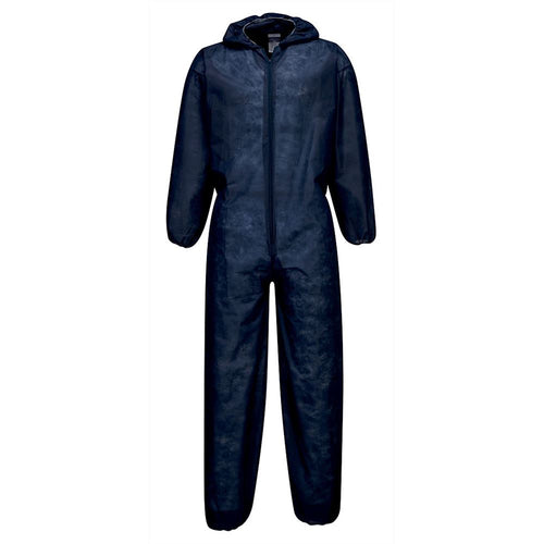 MultiSAVE Pk120 - Portwest ST11 Navy General Purpose Disposable Coverall 40g (Pack 120)