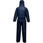 MultiSAVE Pk120 - Portwest ST11 Navy General Purpose Disposable Coverall 40g (Pack 120)