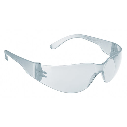 JSP Stealth 7000 Clear Safety Glasses ASA430-021-300 - Anti-Scratch Hardia+ Lens