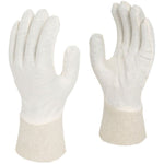Polyco Stockinette Knitted Cotton Work Gloves CK41 (Heavyweight) x20