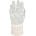 Polyco Stockinette Knitted Cotton Work Gloves CK21 (Mediumweight) x20