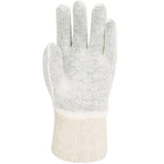 Polyco Stockinette Knitted Cotton Work Gloves CK21 (Mediumweight) x20