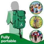 Empty First Aid Rucksack