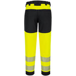 Portwest T141 PW3 Yellow Women's Stretch Hi Vis Trouser