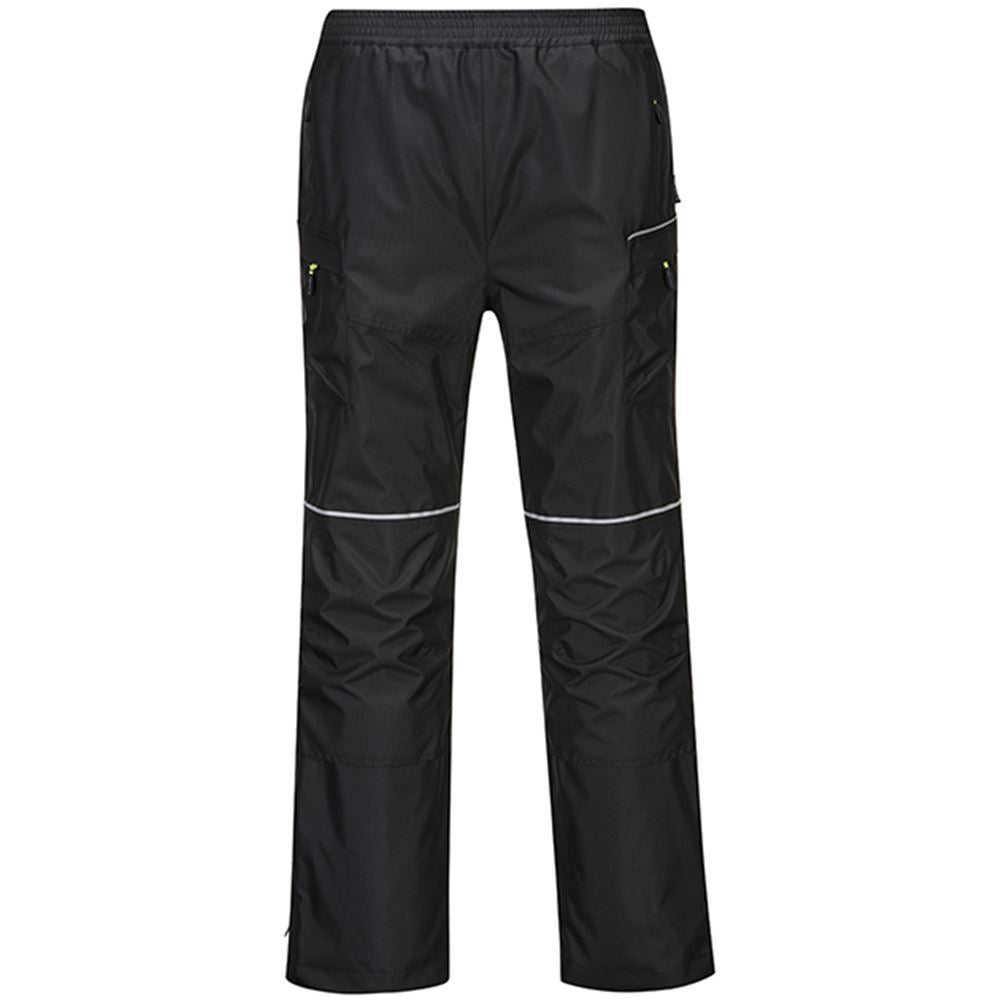 Portwest T604 PW3 Black Extreme Waterproof Trouser