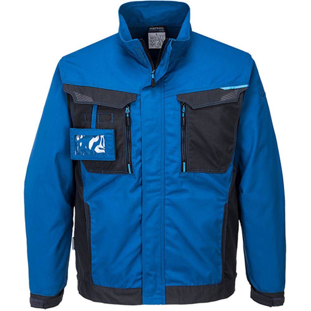Portwest T703 WX3 Polycotton Canvas Work Jacket