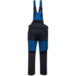 Portwest T704 WX3 Polycotton Bib and Brace Overalls 280g