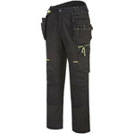 Portwest Planet T706 WX3 Black Eco Friendly Stretch Holster Trouser 280g