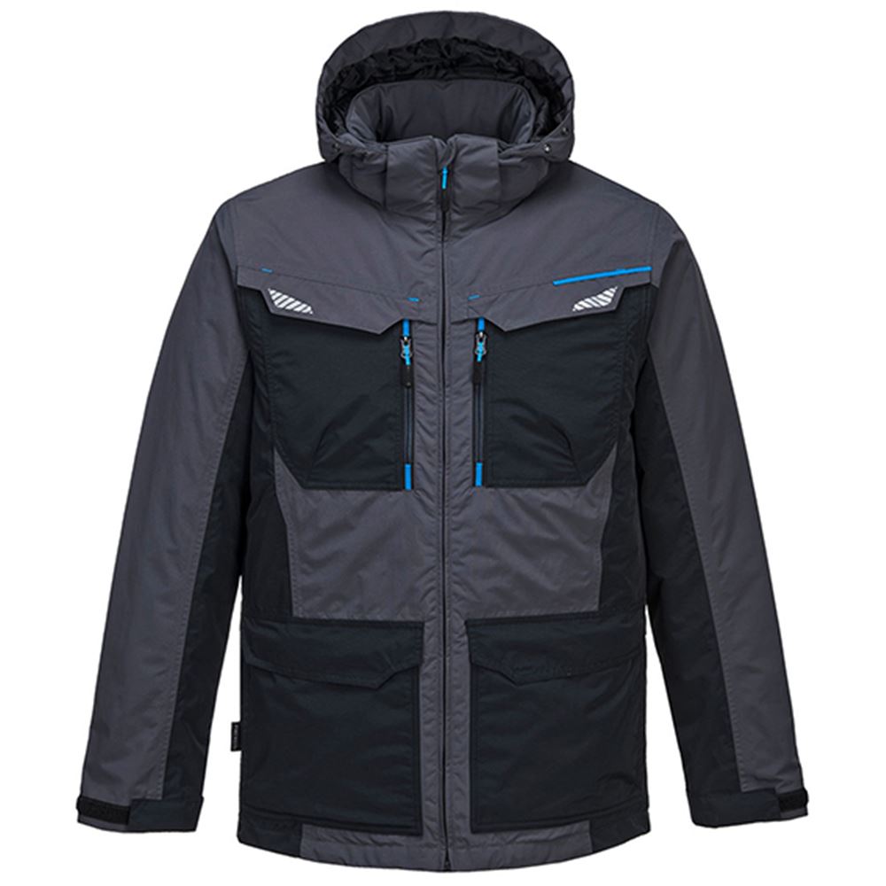 Portwest T740 WX3 Waterproof Winter Jacket
