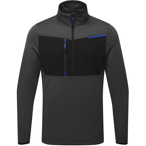 Portwest T755 WX3 1/2 Zip Tech Fleece Jacket 255g