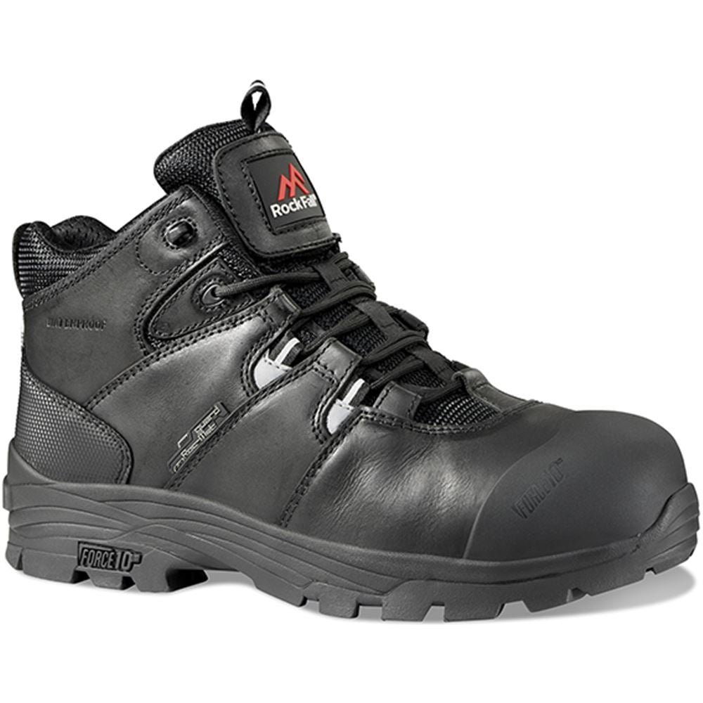 Rock Fall TC3000 Rhyolite Internal Metatarsal Composite Waterproof Safety Boot S3 HI HRO WR SRC