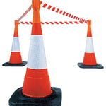 Tensacone Barrier