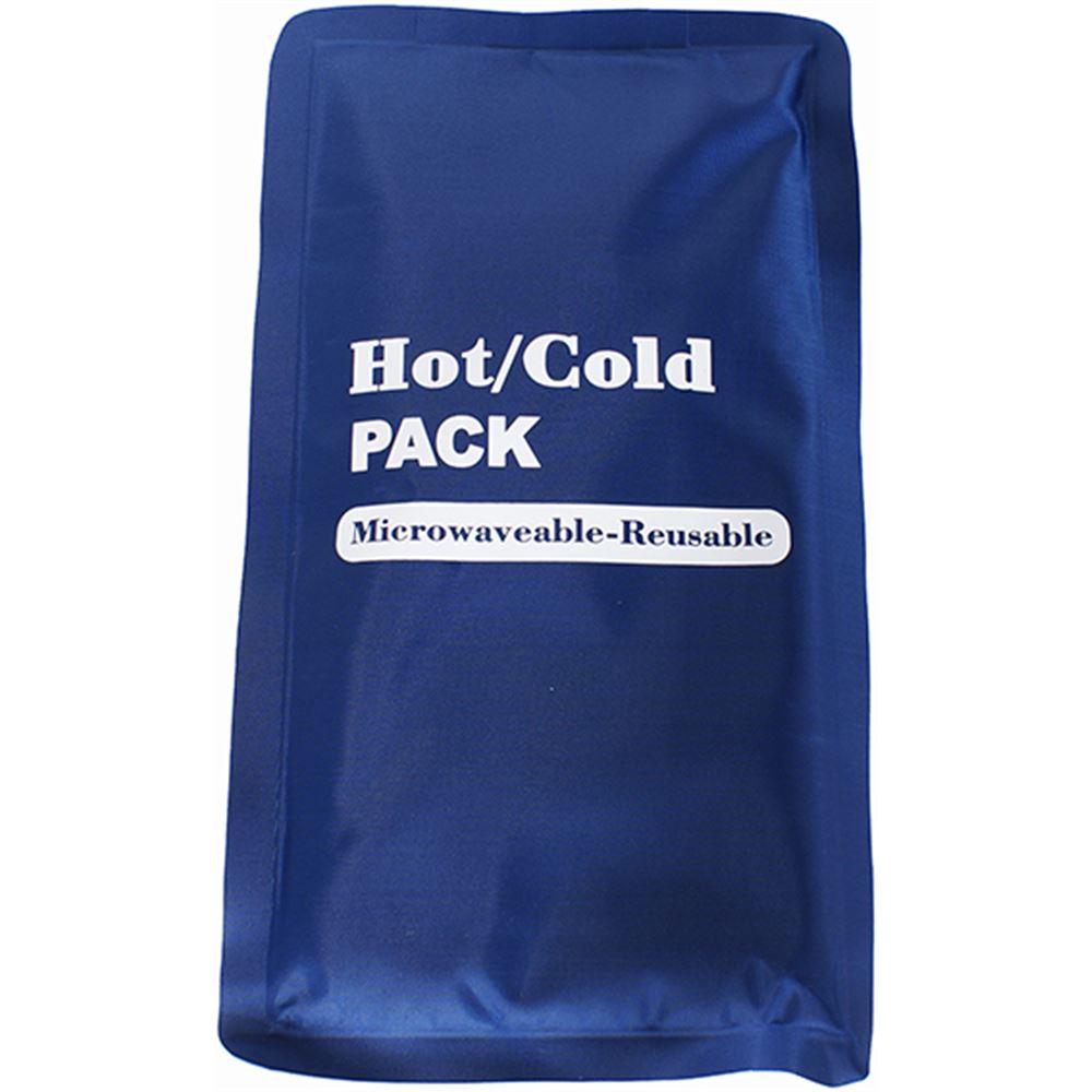 Luxury Reusable Hot & Cold Pack - 230mm x 125mm