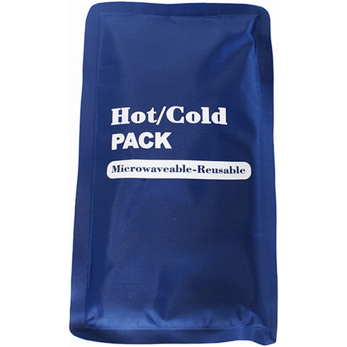 Luxury Reusable Hot & Cold Pack - 230mm x 125mm