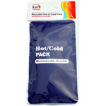 Luxury Reusable Hot & Cold Pack - 230mm x 125mm