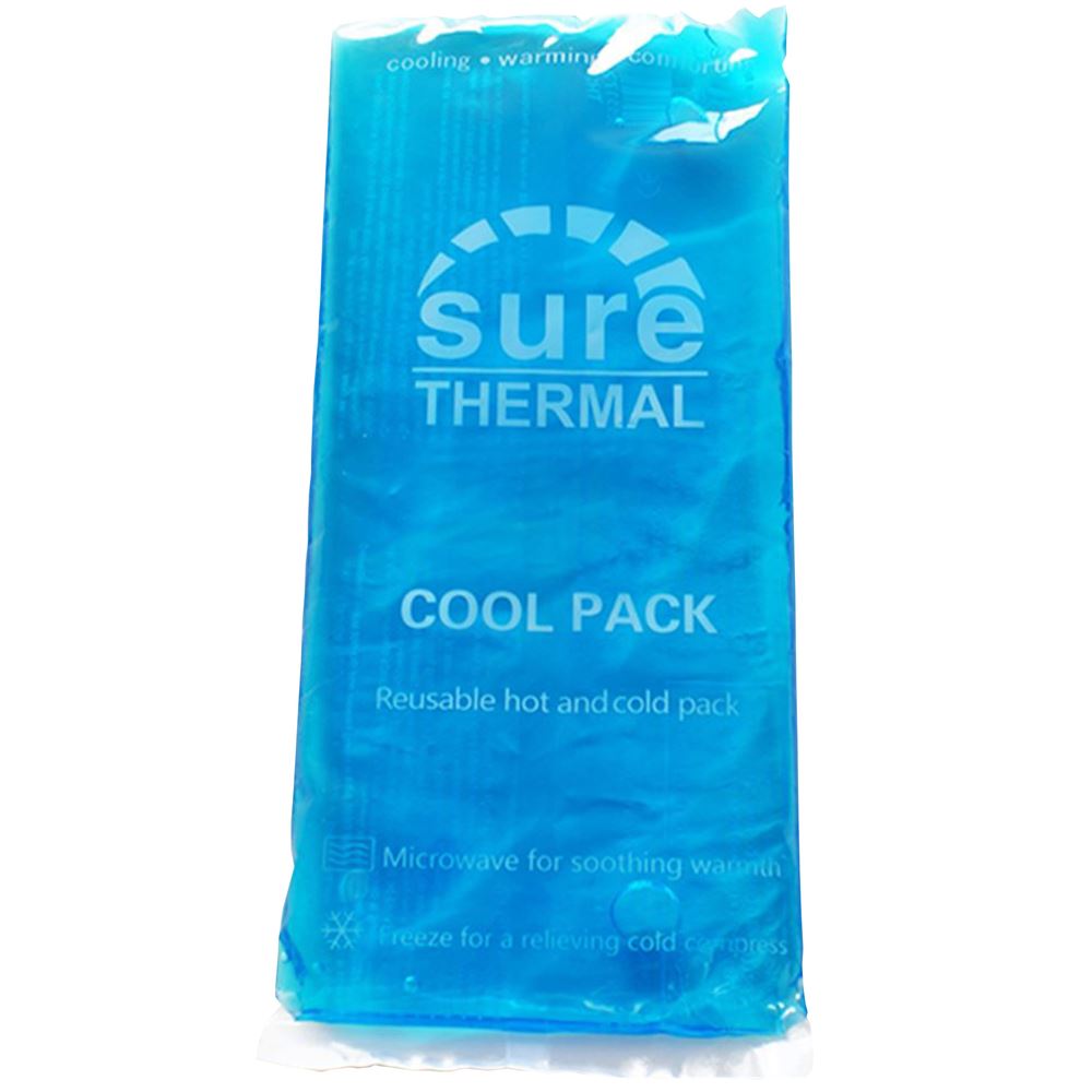 Reusable Hot & Cold Pack - 270mm x 135mm