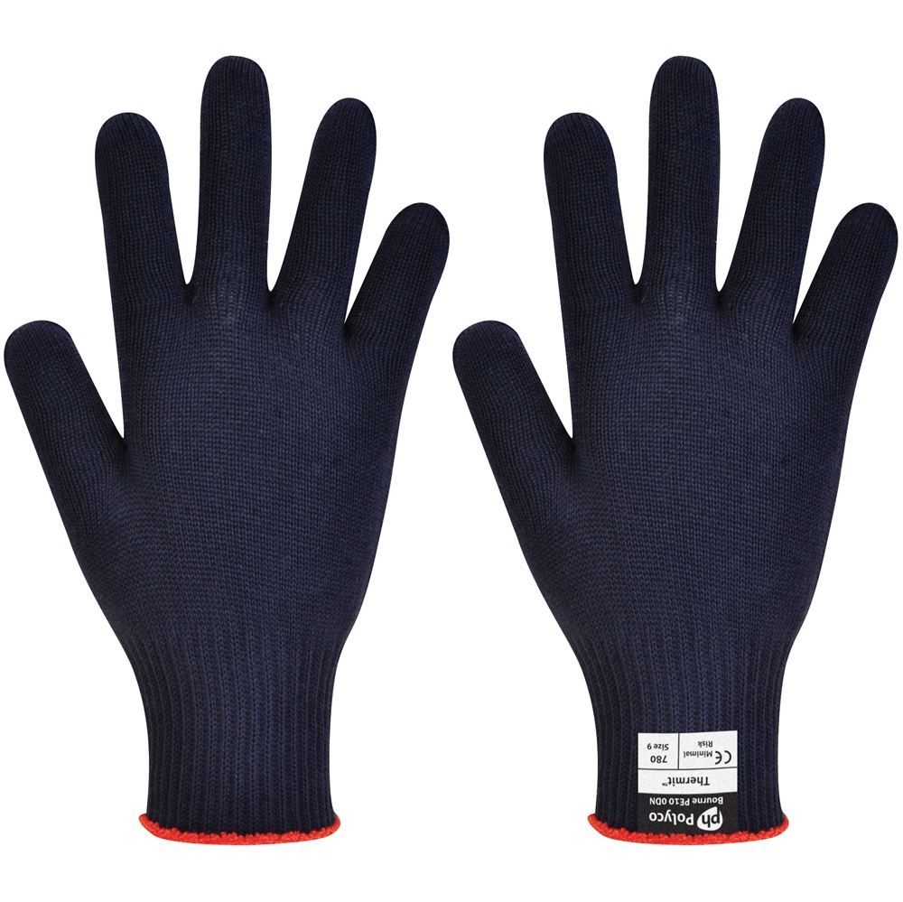Polyco Thermit Thermal Knitted Work Gloves 780 - 13g