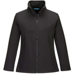 Portwest TK21 Women's Breathable Fleece Lined Softshell Jacket (2L)