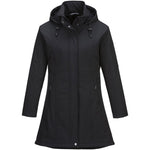 Portwest TK42 Carla Women's Breathable Lined Softshell Jacket (3L)