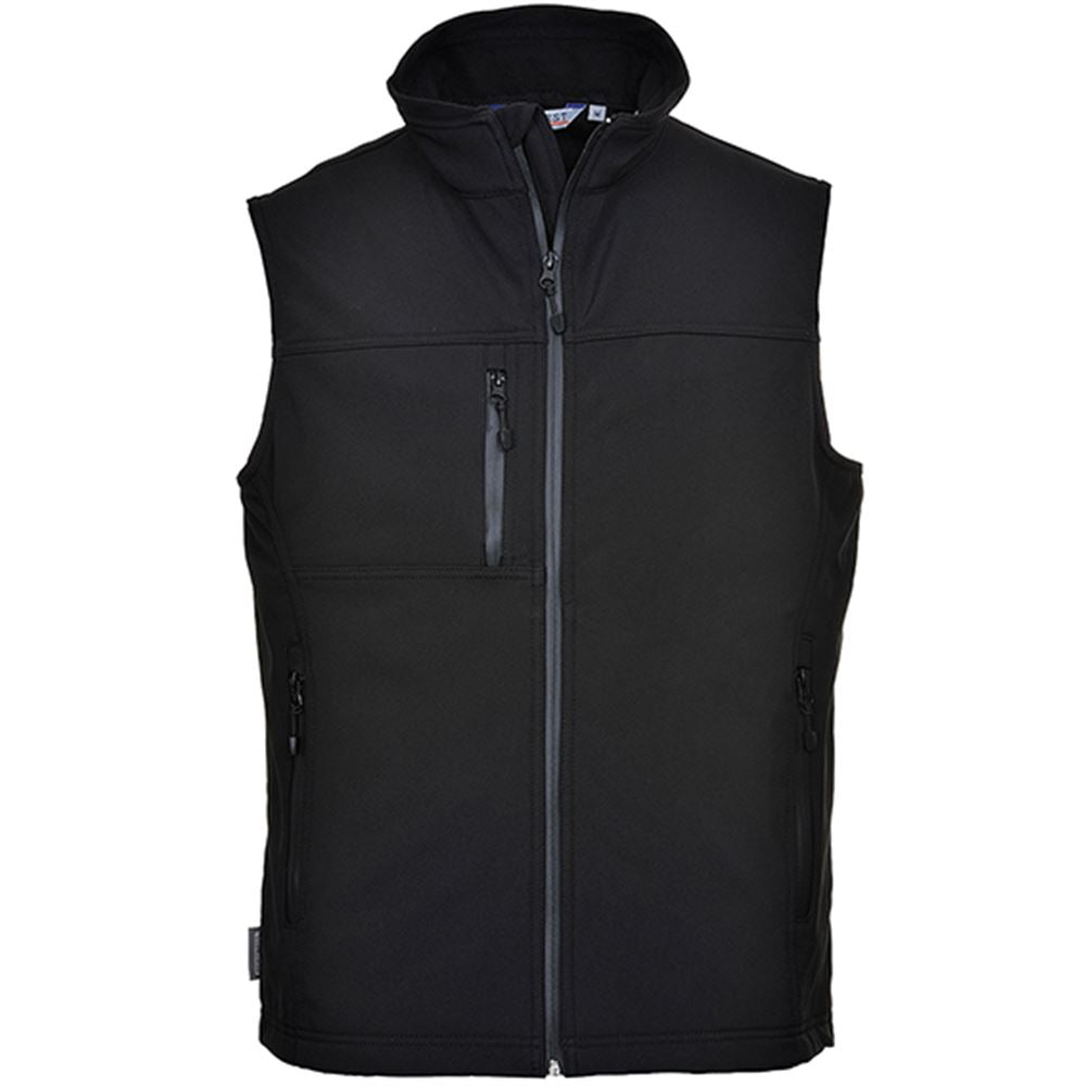 Portwest TK51 Breathable Softshell Bodywarmer 310g (3L)