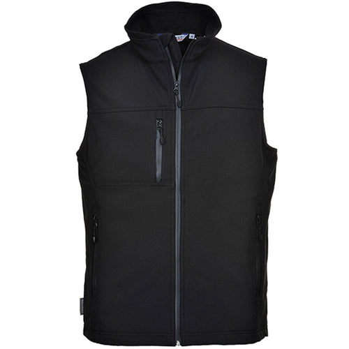 Portwest TK51 Breathable Softshell Bodywarmer 310g (3L)