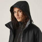 Regatta TRA132 Defender III Women's Waterproof 3-in-1 Jacket