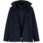 Regatta TRA132 Defender III Women's Waterproof 3-in-1 Jacket