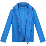 Regatta TRA143 Kingsley 3-in-1 Waterproof Stretch Breathable Jacket