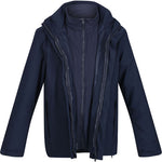 Regatta TRA143 Kingsley 3-in-1 Waterproof Stretch Breathable Jacket