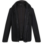 Regatta TRA143 Kingsley 3-in-1 Waterproof Stretch Breathable Jacket