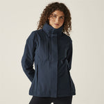 Regatta TRA144 Women's Kingsley Waterproof Stretch Breathable 3-in-1  Jacket
