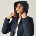 Regatta TRA144 Women's Kingsley Waterproof Stretch Breathable 3-in-1  Jacket