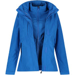 Regatta TRA144 Women's Kingsley Waterproof Stretch Breathable 3-in-1  Jacket