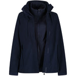Regatta TRA144 Women's Kingsley Waterproof Stretch Breathable 3-in-1  Jacket
