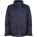 Regatta TRA147 Benson III Waterproof Breathable Mesh Lined 3-in-1 Jacket