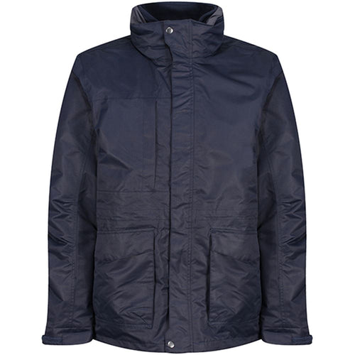 Regatta TRA147 Benson III Waterproof Breathable Mesh Lined 3-in-1 Jacket