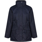 Regatta TRA148 Women's Benson III 3-in-1 Waterproof Breathable Mesh Lined Jacket