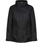 Regatta TRA148 Women's Benson III 3-in-1 Waterproof Breathable Mesh Lined Jacket