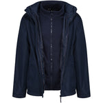 Regatta TRA150 Classic Waterproof 3-in-1 Jacket