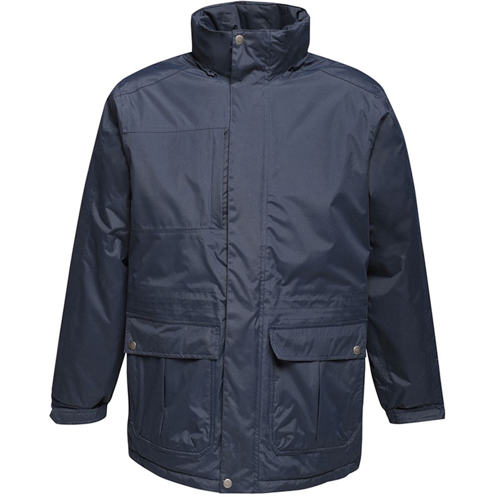 Regatta TRA203 Darby III Waterproof Padded Parka Jacket