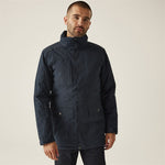 Regatta TRA203 Darby III Waterproof Padded Parka Jacket