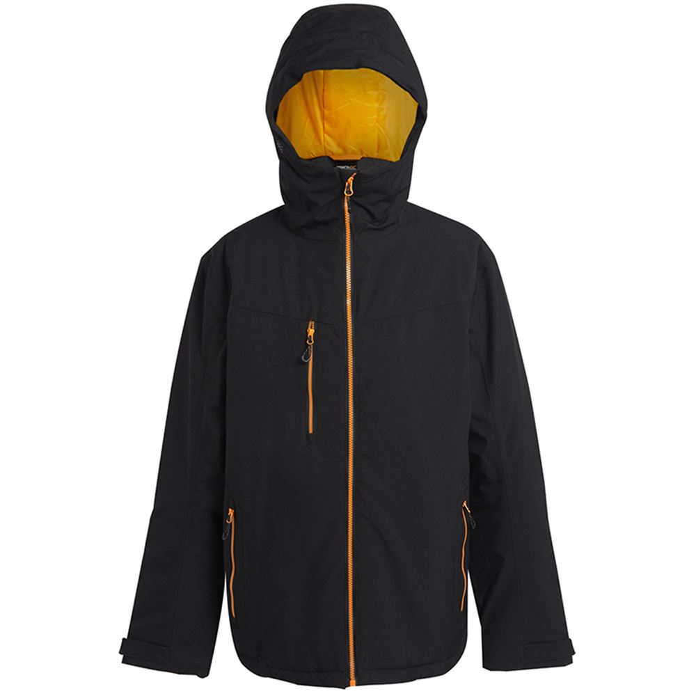 Regatta TRA253 Navigate Waterproof Padded Jacket