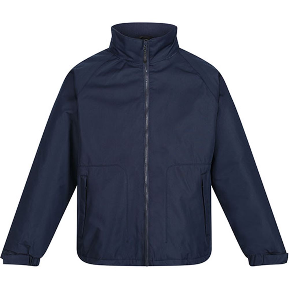 Regatta TRA301 Hudson Fleece Lined Waterproof Padded Jacket