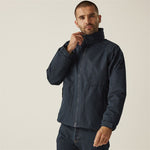Regatta TRA301 Hudson Fleece Lined Waterproof Padded Jacket
