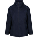 Regatta TRA306 Women's Hudson Fleece Lined Waterproof Padded Jacket