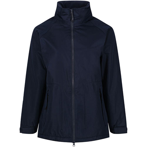 Regatta TRA306 Women's Hudson Fleece Lined Waterproof Padded Jacket