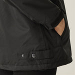 Regatta TRA306 Women's Hudson Fleece Lined Waterproof Padded Jacket