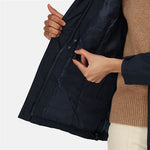 Regatta TRA362 Women's Beauford Waterproof Padded Jacket