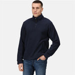 Regatta TRA510 Thor Quarter Zip Fleece 250g