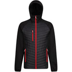 Regatta TRA549 Navigate Padded Hybrid Jacket